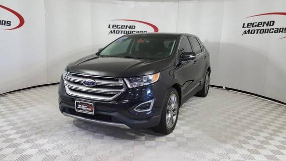 FORD EDGE 2015 2FMTK3K87FBC41875 image