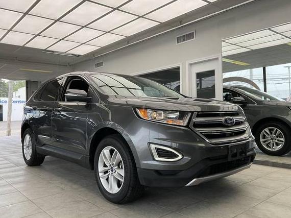 FORD EDGE 2015 2FMTK4J83FBC18424 image