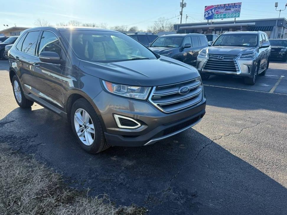 FORD EDGE 2015 2FMTK3J90FBB70433 image