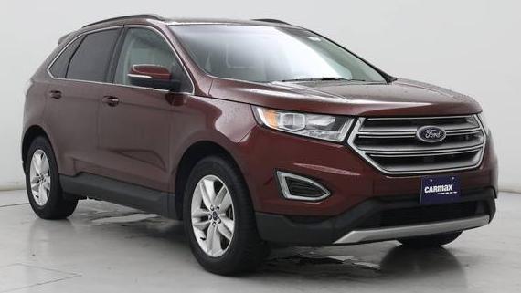 FORD EDGE 2015 2FMTK4J9XFBB31905 image