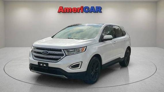 FORD EDGE 2015 2FMTK4J95FBB24649 image
