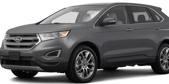 FORD EDGE 2015 2FMTK4K93FBC35425 image