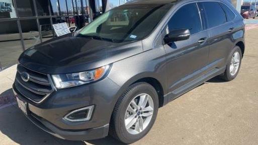 FORD EDGE 2015 2FMTK3J84FBC38871 image