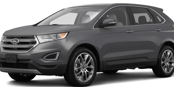FORD EDGE 2015 2FMPK4K83FBC15068 image