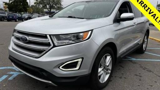 FORD EDGE 2015 2FMTK3J95FBB44880 image