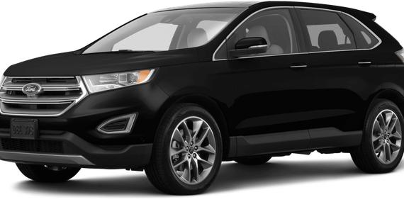 FORD EDGE 2015 2FMTK4K86FBB23967 image