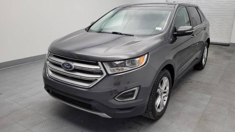 FORD EDGE 2015 2FMTK4K85FBB24463 image