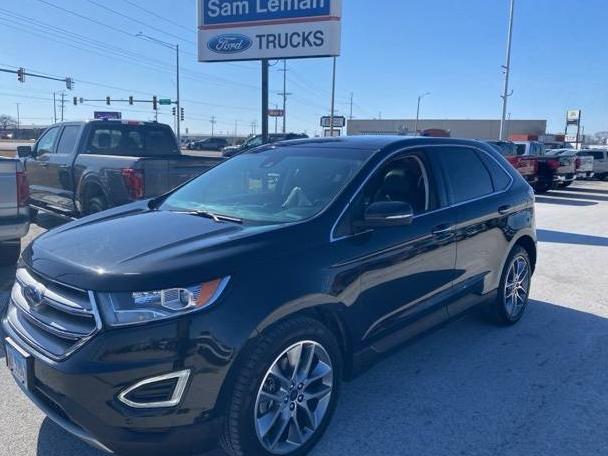 FORD EDGE 2015 2FMPK4K81FBB65514 image