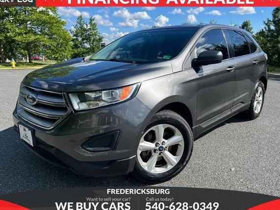 FORD EDGE 2015 2FMTK3G87FBB39520 image