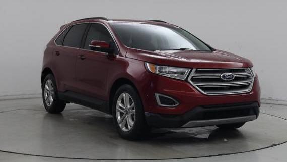 FORD EDGE 2015 2FMTK3J85FBB67860 image