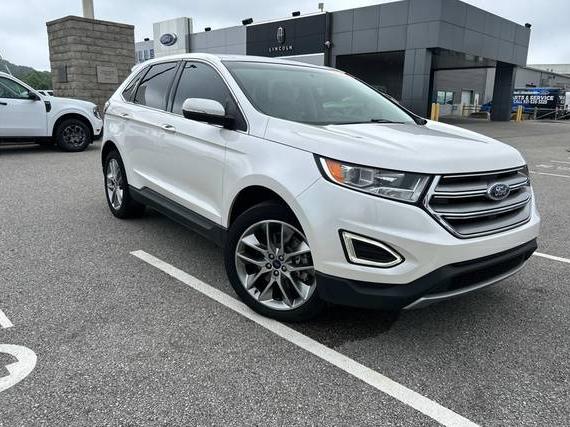FORD EDGE 2015 2FMTK4K90FBB89312 image