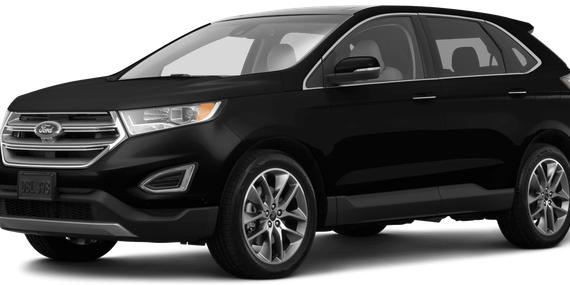 FORD EDGE 2015 2FMTK4K9XFBB28730 image