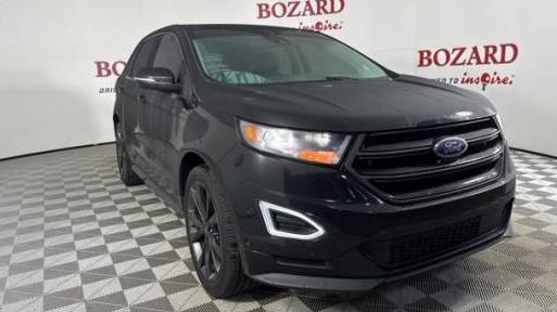 FORD EDGE 2015 2FMTK4AP6FBB25274 image