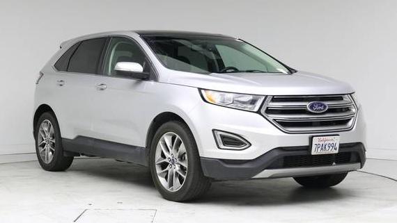 FORD EDGE 2015 2FMTK3K88FBB81475 image