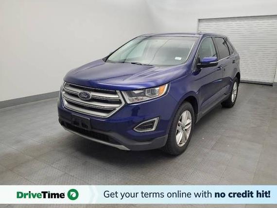 FORD EDGE 2015 2FMTK4J98FBB87762 image
