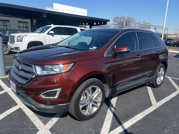 FORD EDGE 2015 2FMTK3K86FBC26123 image