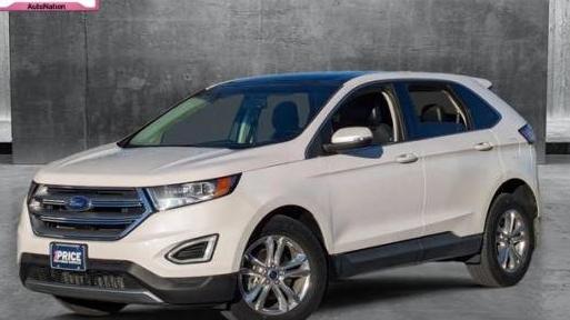 FORD EDGE 2015 2FMTK3J86FBC00283 image