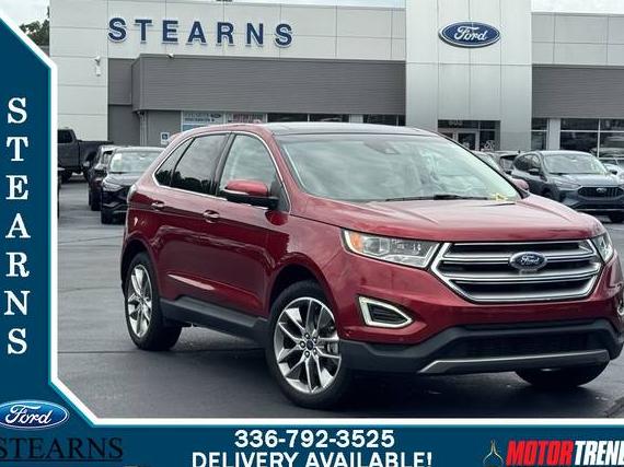 FORD EDGE 2015 2FMPK4K93FBB32359 image