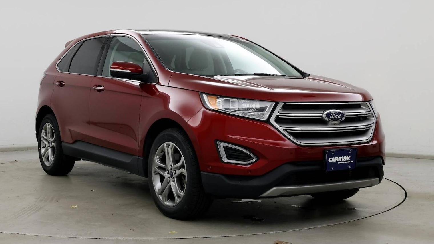 FORD EDGE 2015 2FMPK4K89FBB41235 image