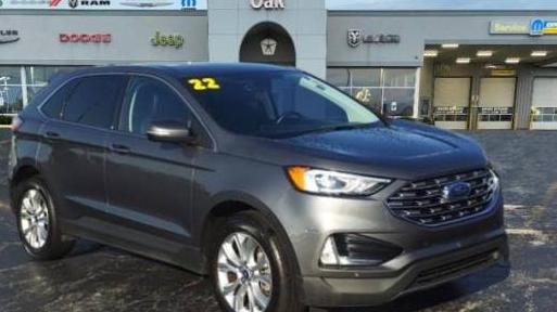 FORD EDGE 2022 2FMPK4K95NBA30768 image