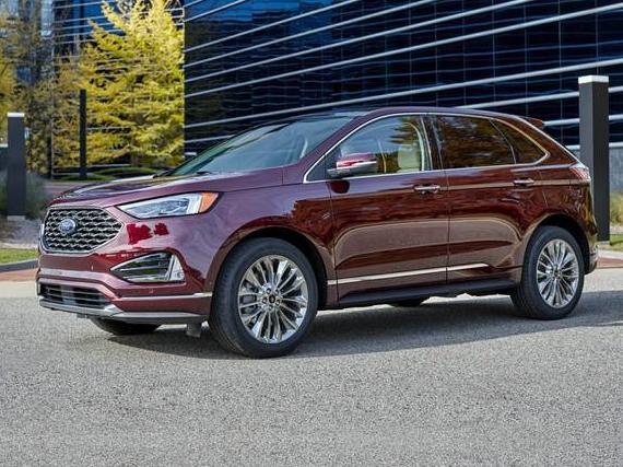 FORD EDGE 2022 2FMPK4G93NBA74289 image