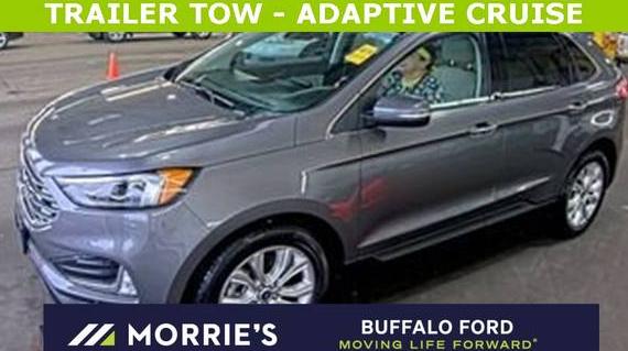 FORD EDGE 2022 2FMPK4K96NBA63830 image
