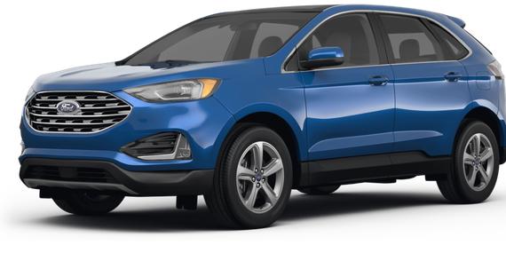 FORD EDGE 2022 2FMPK4J98NBA78153 image