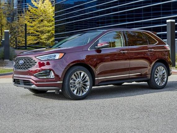 FORD EDGE 2022 2FMPK4J97NBA71968 image