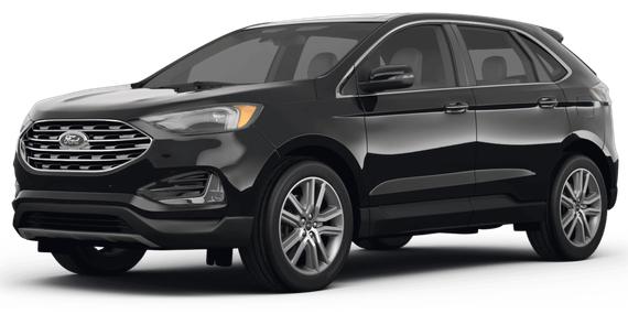 FORD EDGE 2022 2FMPK4K92NBA41579 image
