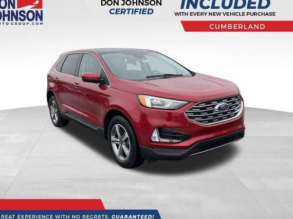 FORD EDGE 2022 2FMPK4J91NBA35208 image