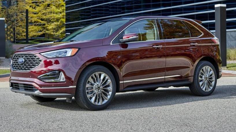 FORD EDGE 2022 2FMPK4J98NBB04119 image