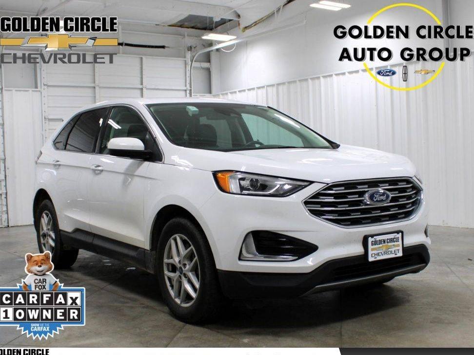 FORD EDGE 2022 2FMPK4J97NBA38484 image