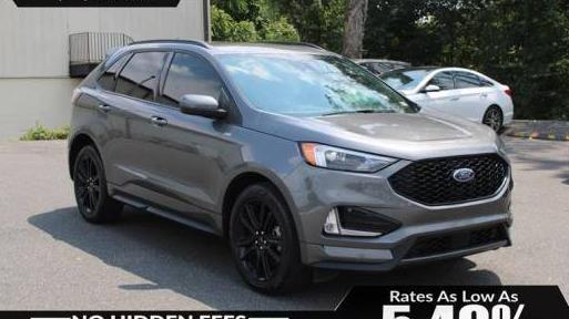 FORD EDGE 2022 2FMPK4J90NBA60181 image