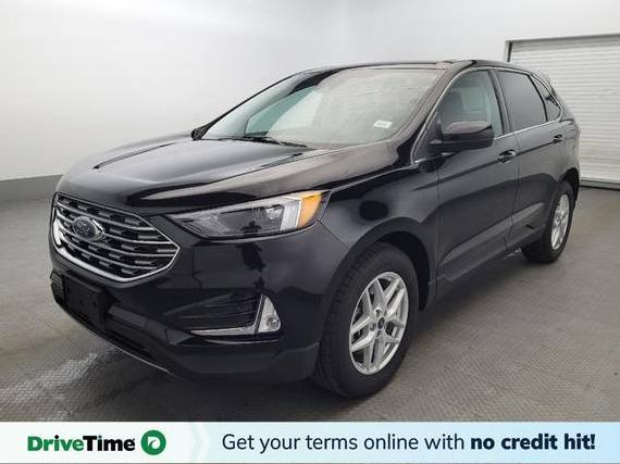 FORD EDGE 2022 2FMPK4J97NBA50103 image