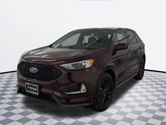 FORD EDGE 2022 2FMPK4J91NBB14457 image