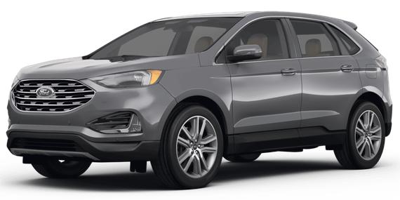 FORD EDGE 2022 2FMPK4K96NBA54156 image