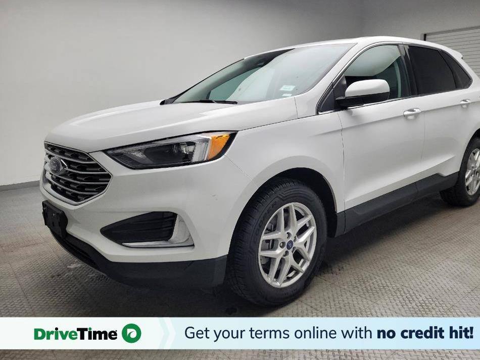 FORD EDGE 2022 2FMPK4J98NBA60378 image