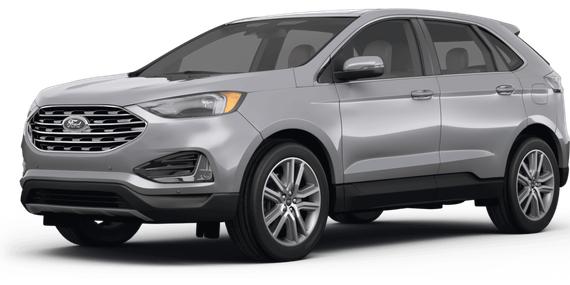FORD EDGE 2022 2FMPK4K91NBA53643 image