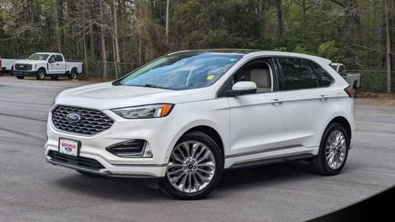 FORD EDGE 2022 2FMPK4K92NBA18657 image