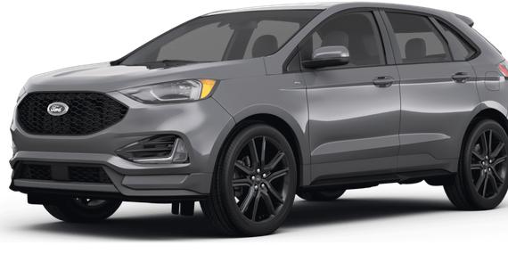 FORD EDGE 2022 2FMPK4J90NBA56390 image