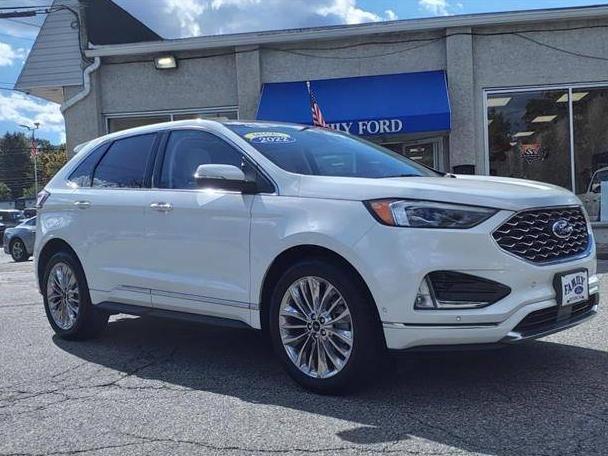 FORD EDGE 2022 2FMPK4K90NBA14963 image