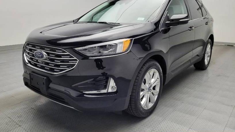 FORD EDGE 2022 2FMPK4K91NBA29679 image