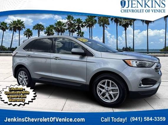 FORD EDGE 2022 2FMPK4J98NBA91548 image FORD EDGE 2022 2FMPK4J98NBA91548 image