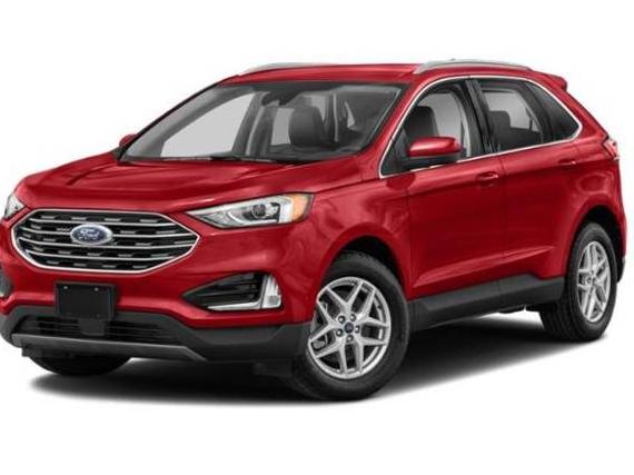 FORD EDGE 2022 2FMPK4J95NBA92737 image