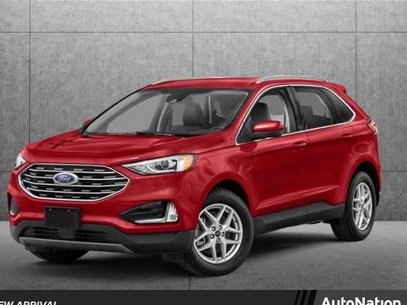 FORD EDGE 2022 2FMPK4J92NBA93568 image