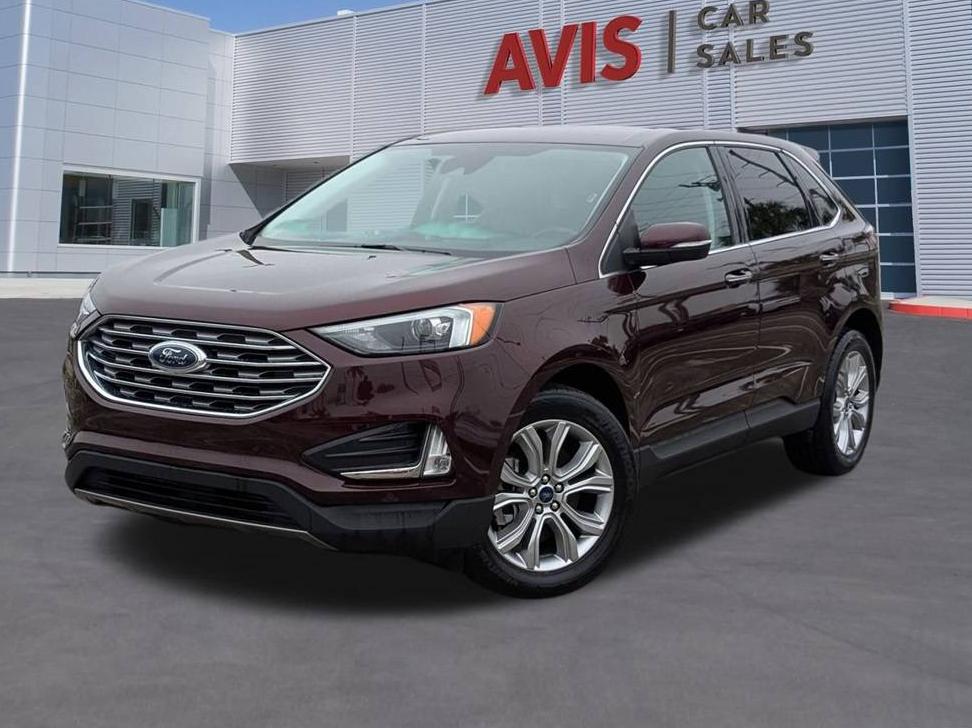 FORD EDGE 2022 2FMPK4K9XNBA91923 image