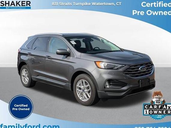 FORD EDGE 2022 2FMPK4J97NBA73896 image