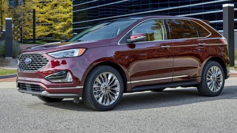 FORD EDGE 2022 2FMPK4AP8NBA95257 image