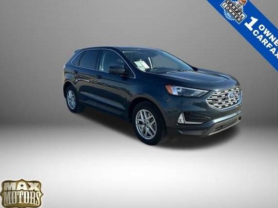 FORD EDGE 2022 2FMPK4J96NBA74733 image