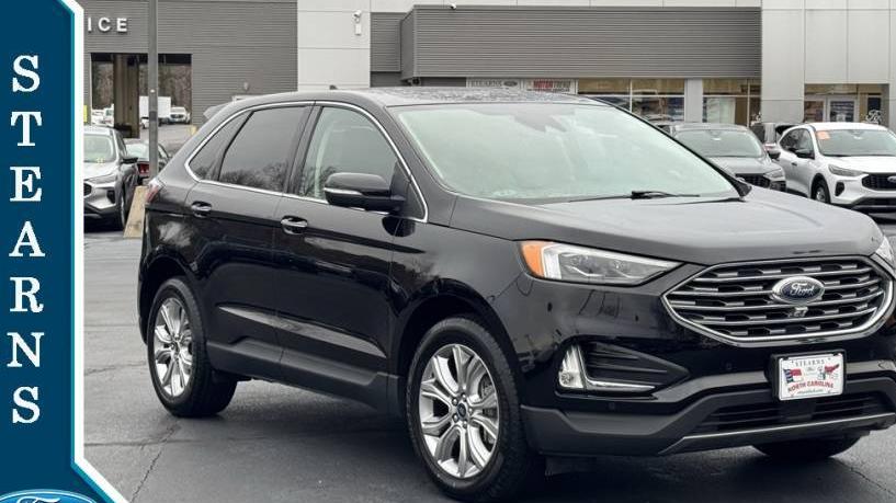 FORD EDGE 2022 2FMPK4K98NBA54997 image